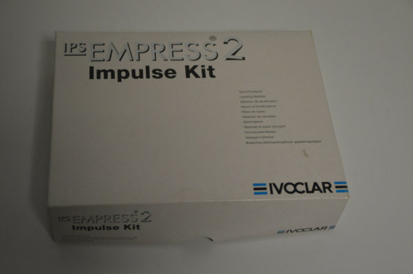 Ivoclar IPS Empress 2 Impulse Kit 0747