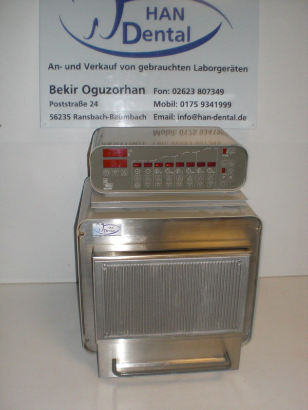 KAVO  EWL TYP 5636 Vorwärmofen  Dental  0967 – Bild 4