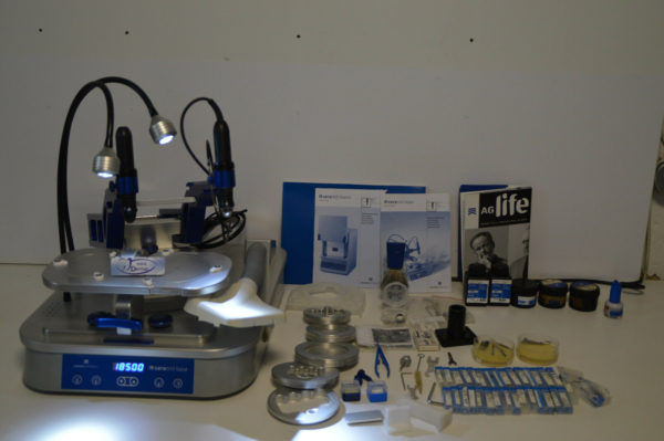 Kopierfräse, AMANN GIRRBACH, Typ: Ceramill Multi X + Zubehör #0282 – Bild 3