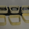 Mutterplattenset 0740