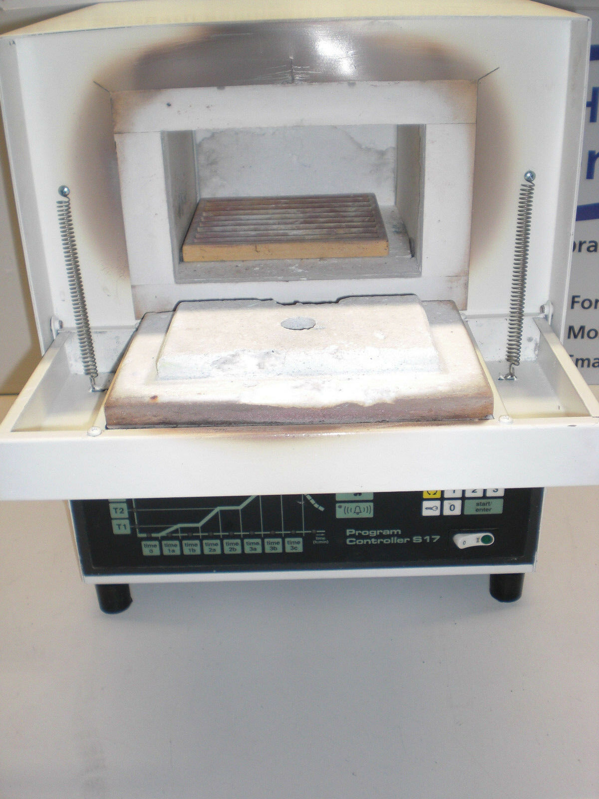 Nabertherm Logotherm Vorwärmofen Dental 1024 – Bild 5