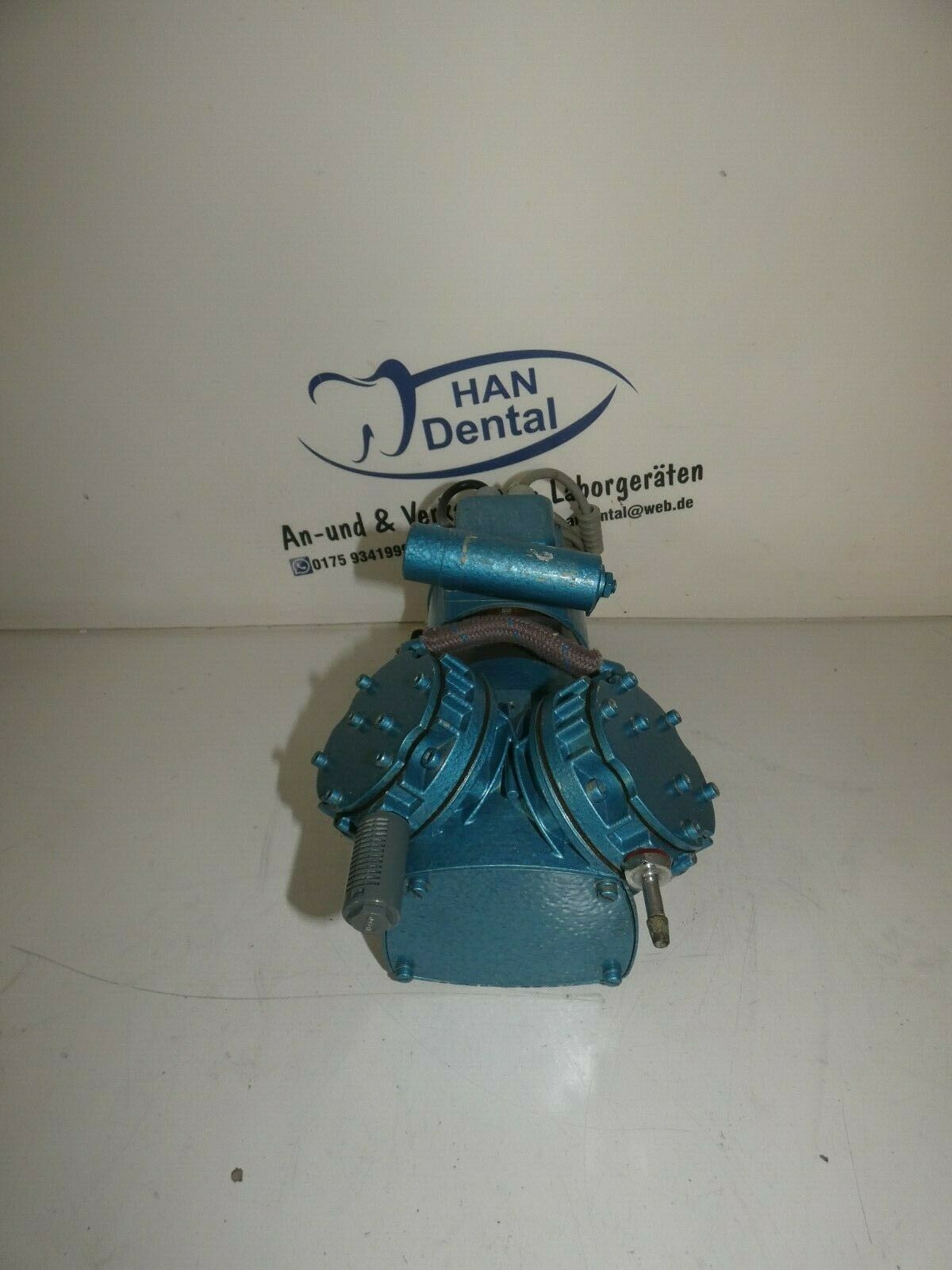 Vita Vakuumpumpe Vakuum-Pumpe Dental 1600 – Bild 3