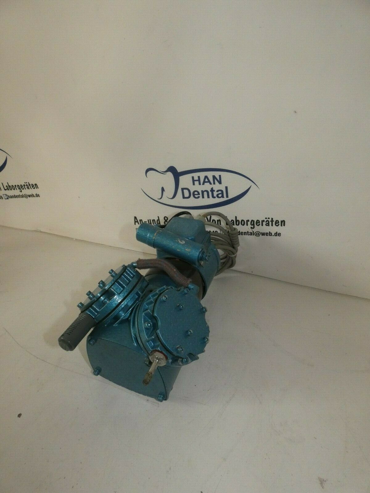 Vita Vakuumpumpe Vakuum-Pumpe Dental 1600 – Bild 4