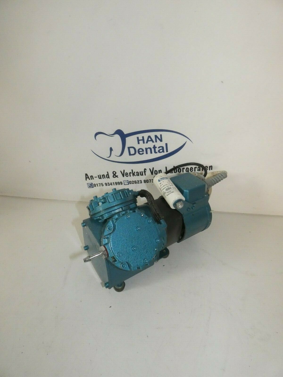 Vita Vakuumpumpe Vakuum-Pumpe Dental 1600 – Bild 5