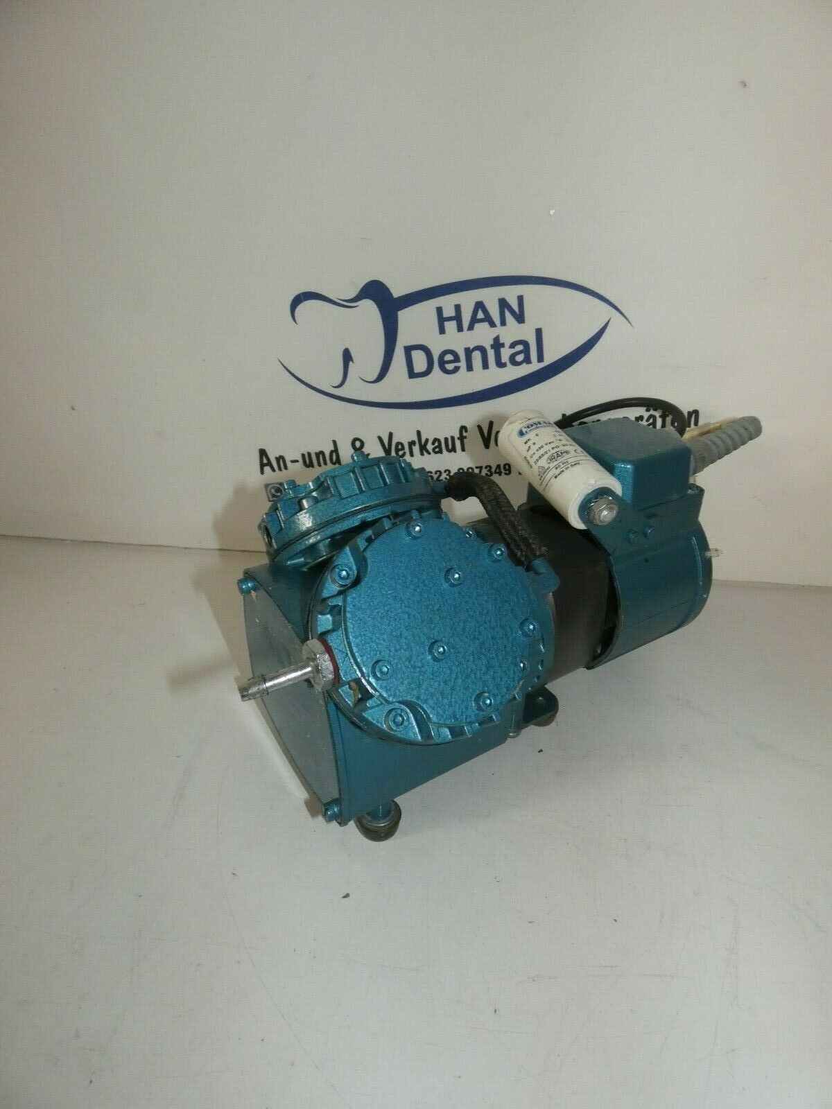 Vita Vakuumpumpe Vakuum-Pumpe Dental 1600 – Bild 6