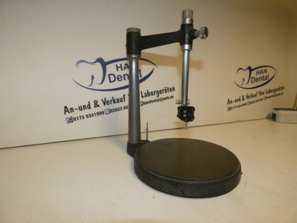 Degussa Vermessungsgerät   Paralleliometer Dental   1618 – Bild 4