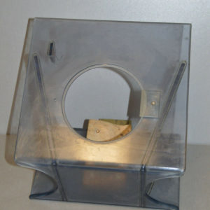 Dental Box Absaugbox für Labortische #0052