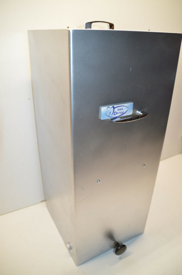 Kavo Gips Dosiergerät Dental Gipsilo Typ 2 System Silosteuer   0851 – Bild 4