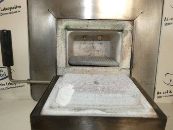 Mihm Vogt  TYP KMP4 E  Vorwärmofen Dental 1788 – Bild 5