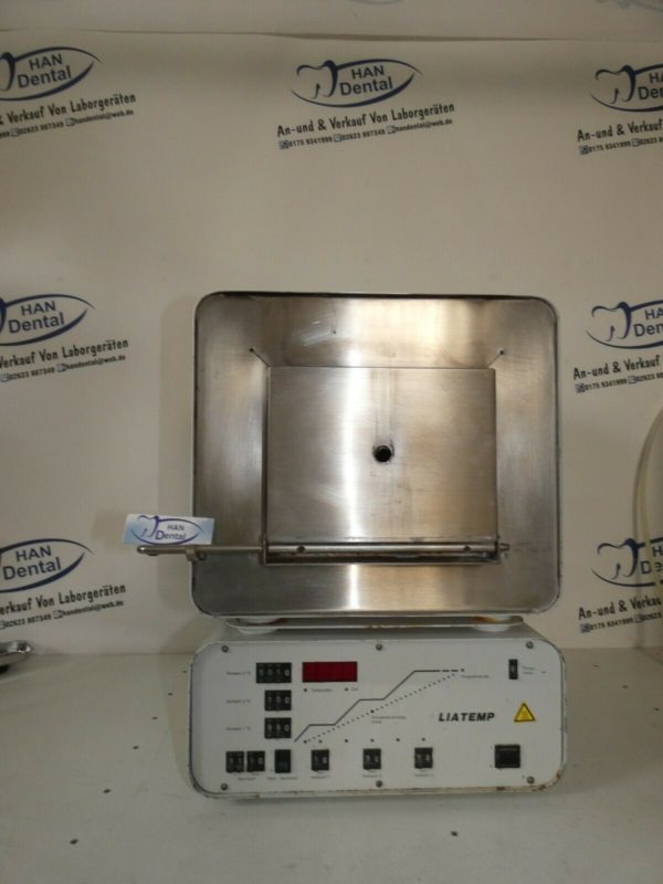 Mihm Vogt  TYP KMP4 E  Vorwärmofen Dental 1788