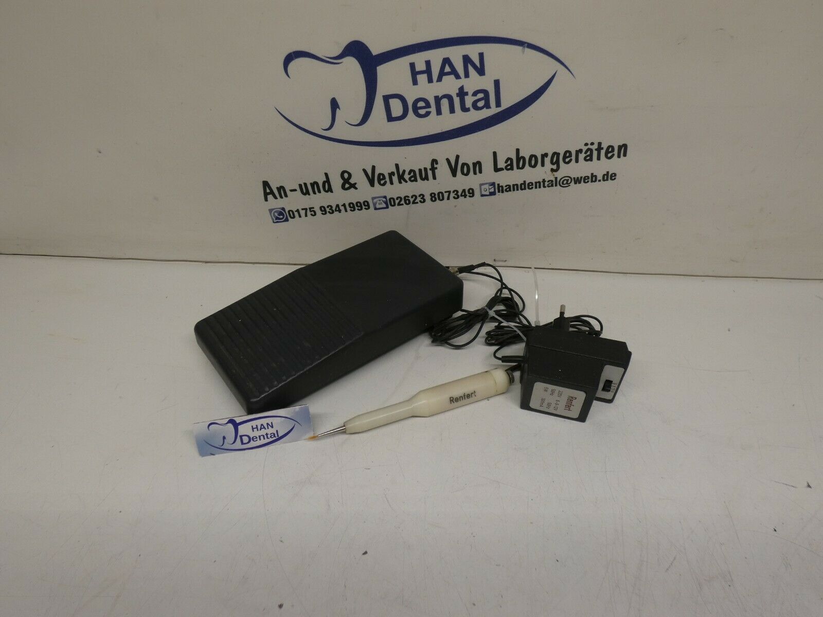 Renfert Dental Modellierpinsel 1685