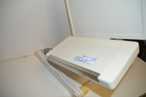 Ritter Röntgenbetrachter Tray Auflagearm Behandlungseinheit Dental 0845