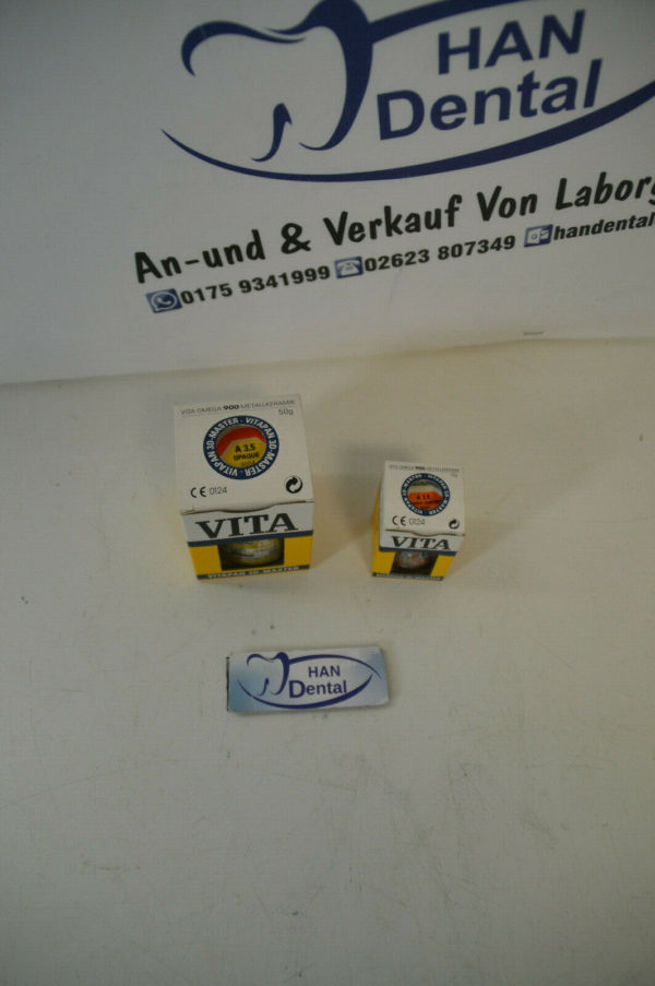 VitaPan 3D Restposten Dental 1263 – Bild 3