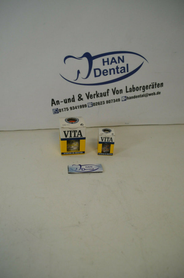 VitaPan 3D Restposten Dental 1263