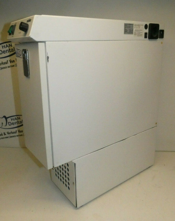 Zubler Typ A4 Absaugung Einzelplatz Absauganlage mit Feinfilter Dental 1442 – Bild 7