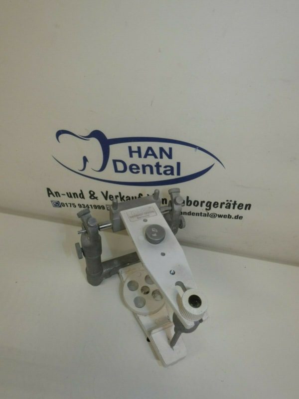 Artex Artikulator  Dental1747 – Bild 3