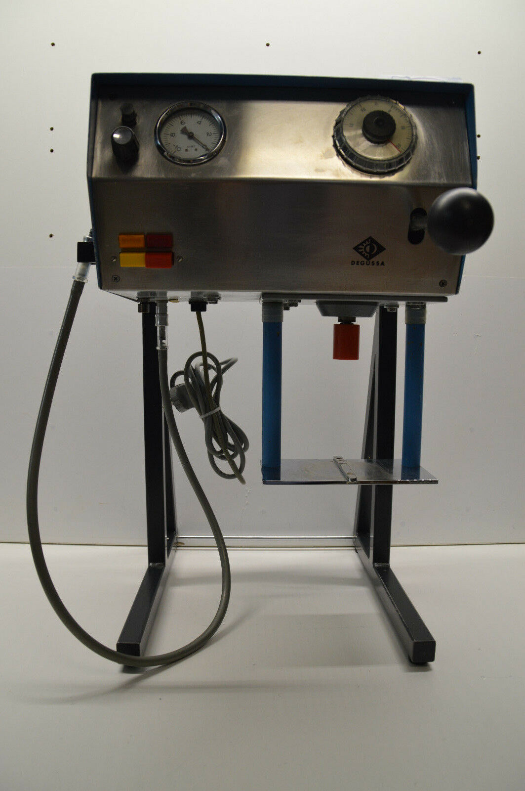 Degussa Tischgerät Vakuumanmischgerät Multivac 0822 – Bild 3