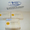 Gebdi Schelllack Basisplatten 1 OK 2 UK Restposten Dental 1267