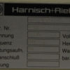 Harnisch & Rieth Umlaufstrahler Typ M-S355  606 – Bild 6