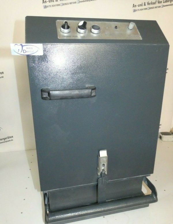I-mes Wieland Absaugeinheit Absauganlage Dental Cad Cam  1786 – Bild 8