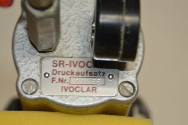 Ivoclar SR-IVOCLAR Druckaufsatz #536 – Bild 4
