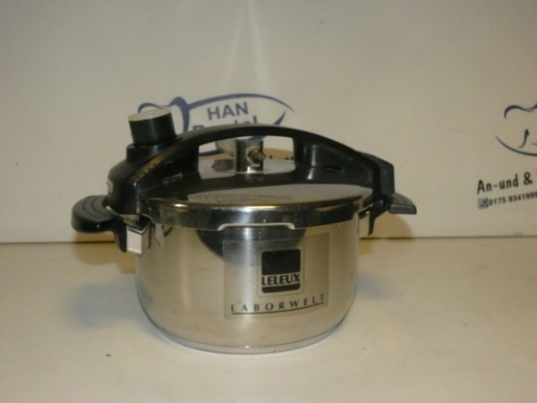 Leleux Laborwelt Drucktopf für Polymerisation Dental 1617 – Bild 3