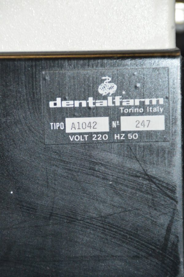 2-Kammer-Sandstrahler, Dentalfarm #0415 – Bild 6