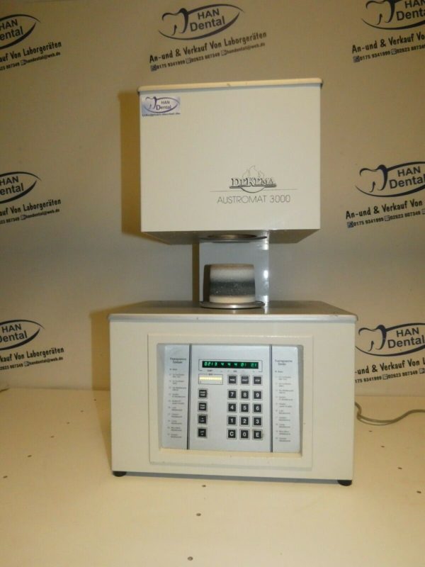 Dekema Austromat 3000 Keramikofen Dental 1699