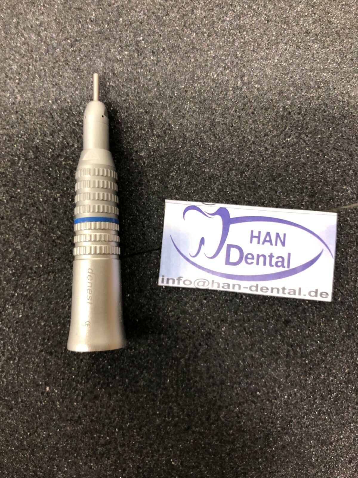 Dental Denest Slow Speed Handstück E-Typ Straight contra Angle – Bild 2