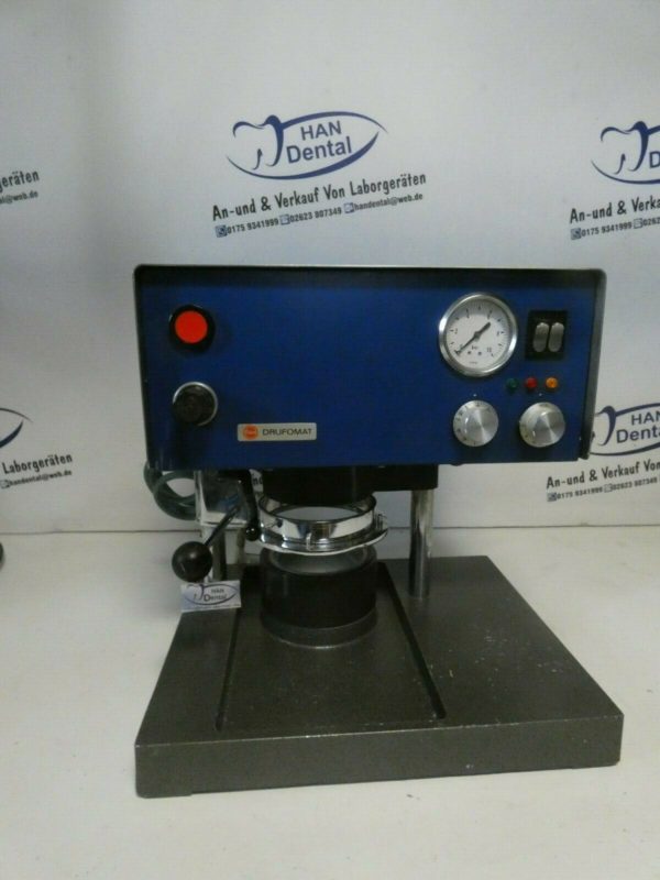 Dreve Drufomat Tiefziehgerät Dental  1608