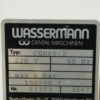 Wassermann Cemat 2-Kammer-Sandstrahler Typ: Cemat 2 #0056 – Bild 6